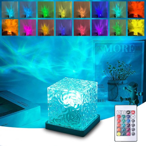 Lampe veilleuse couleur changeante