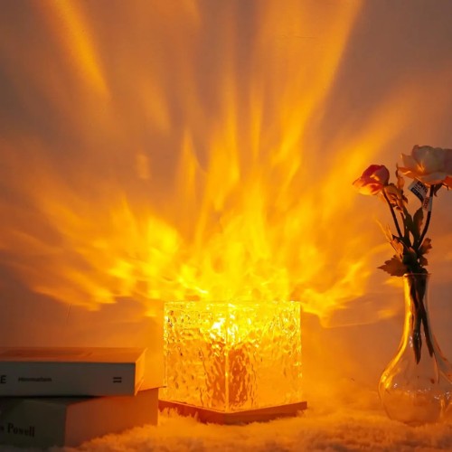 Lampe veilleuse couleur changeante