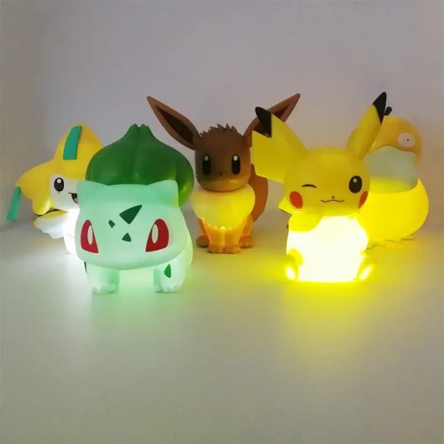 Lampe Led Pokémon Jirachi