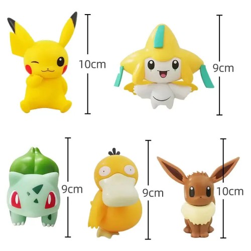 Lampe Led Pokémon Jirachi