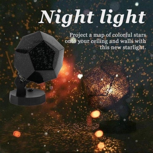 Projecteur LED de ciel étoilé 3D en kit