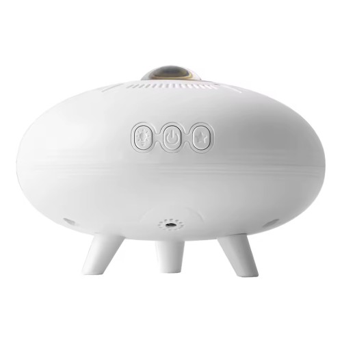 Projecteur nébuleuse plafond soucoupe volante