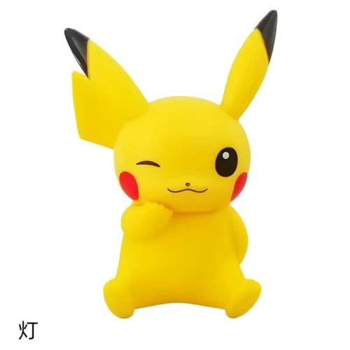 Lampe Led Pokémon Pikachu