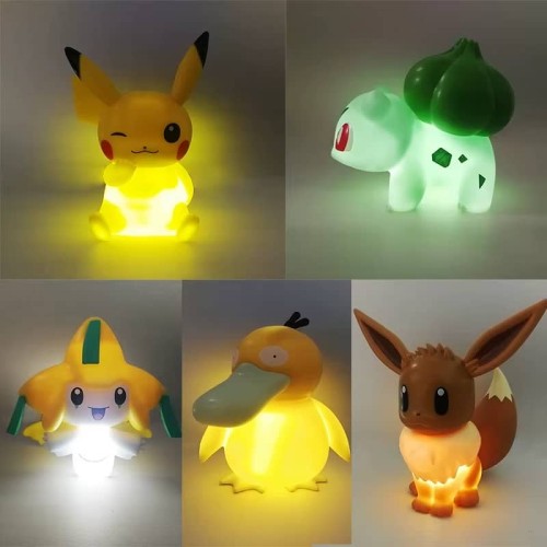 Lampe Led Pokémon Pikachu