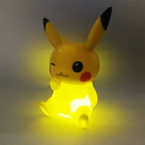 Lampe Led Pokémon Pikachu