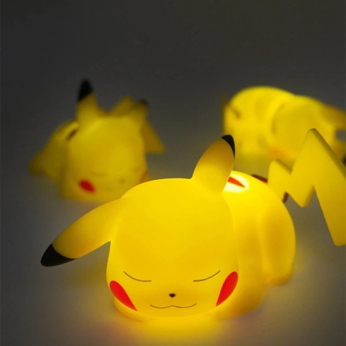 Lampe Led Pokémon Pikachu 10 cm